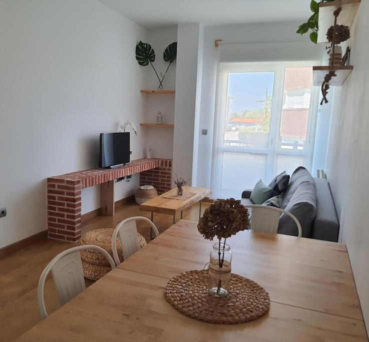 El Rincon De Gabriela Apartment Suances Exterior photo